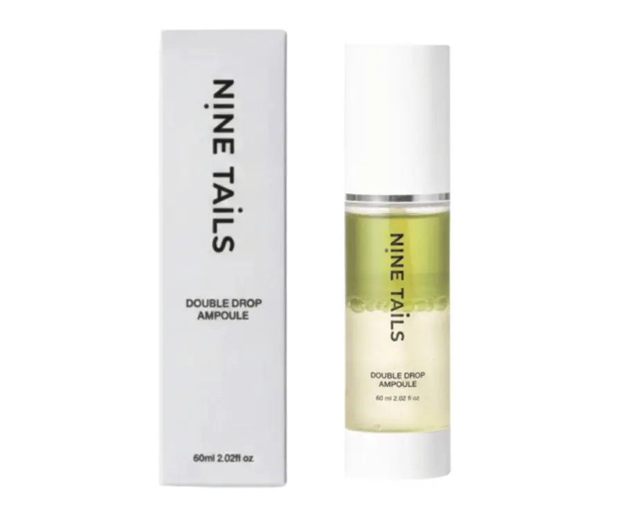 15320-nine tails double drop ampoule 60ml 15320-nine tails double drop ampoule 60ml